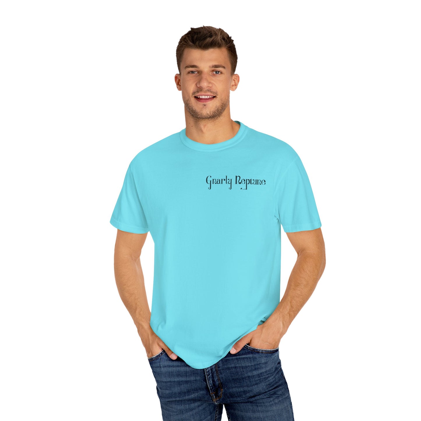 Gnarly Neptune Basic T-shirt
