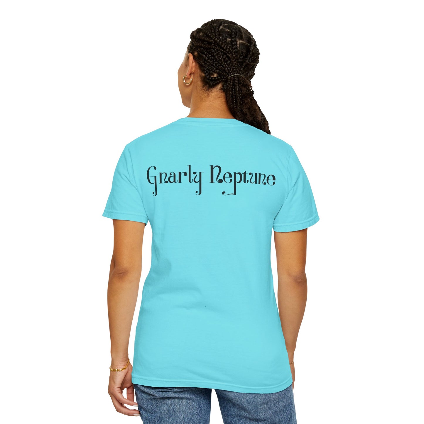 Gnarly Neptune Basic T-shirt